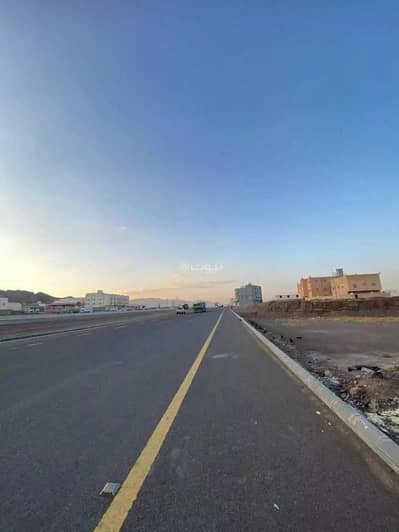 Commercial Land for Sale in Madina, Al Madinah Region - Commercial Land For Sale in Wurqan, Al Madinah Al Munawwarah
