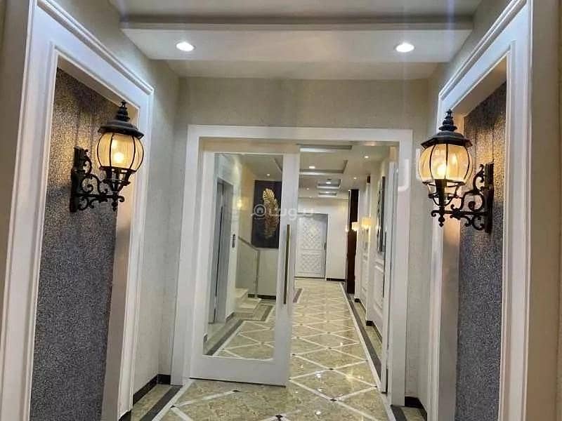 6-Room Apartment for Sale on Abdullah Bin Abi Habib Street, Riyadh