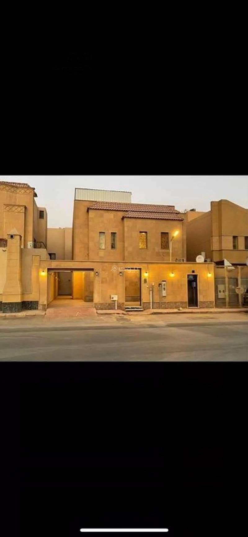10-Room Villa For Rent in Al Riyadh
