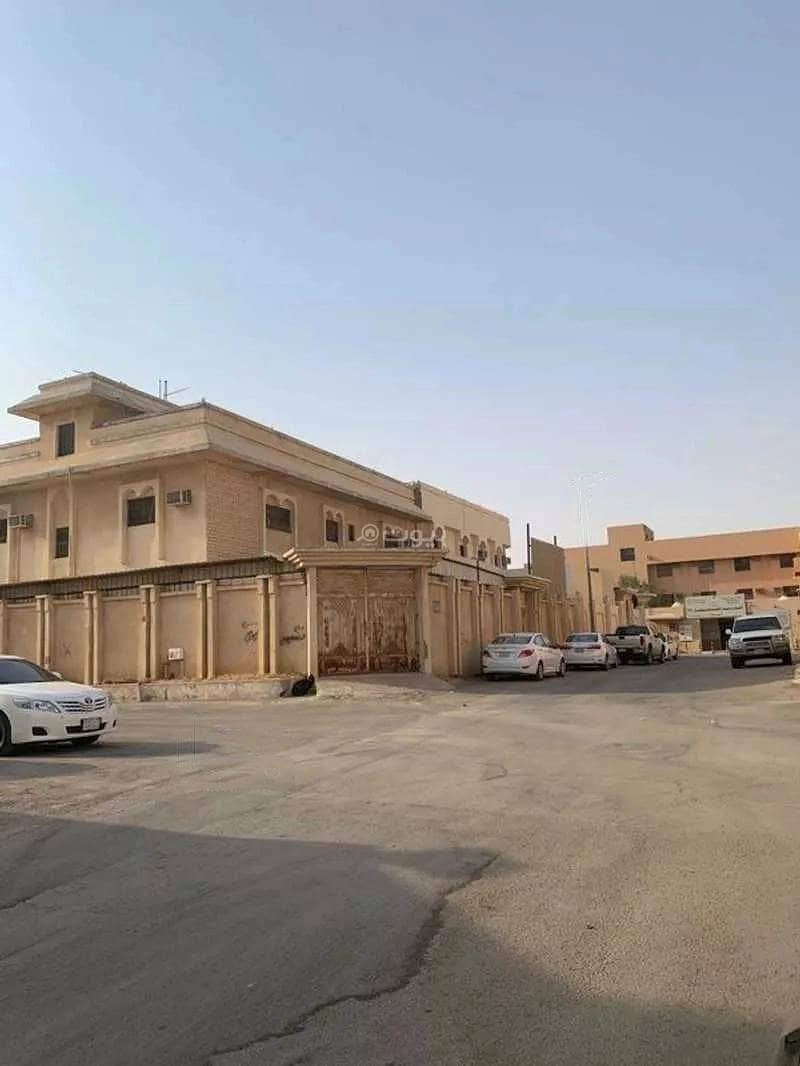 9 Rooms Villa For Sale in Al Arja, Riyadh