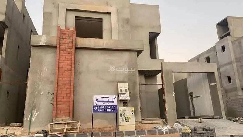 7 Rooms Villa For Sale - Al Ramal, Riyadh