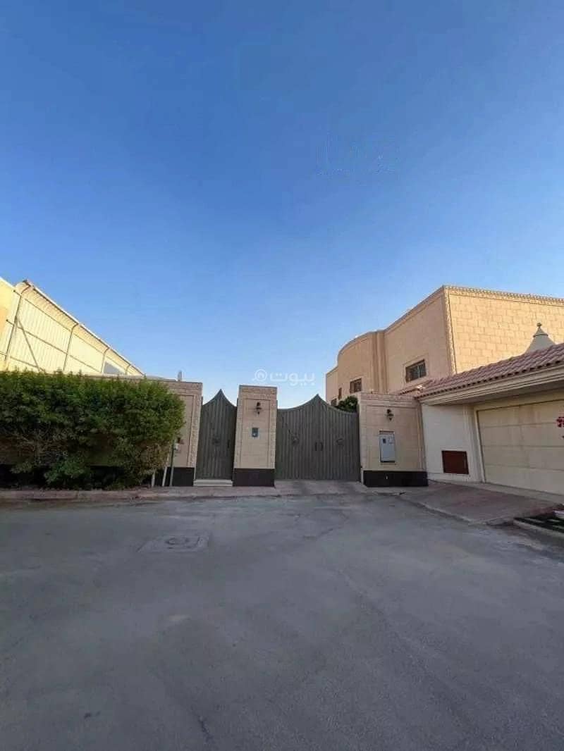11 Room Villa For Sale in Al Hamra, Riyadh