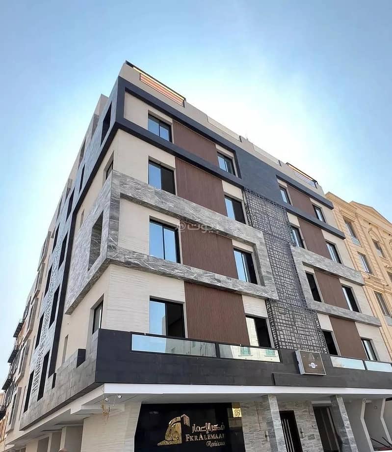 5 Rooms Apartment For Sale in Al Rawdah, Jeddah