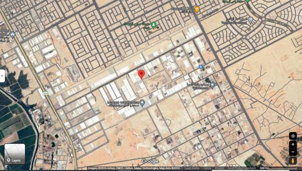 1 Warehouse For Rent - Mansouriyah, Riyadh