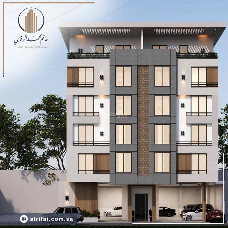 Apartments and penthouses for sale in Jeddah, Al Salama, Al Rawdah, Al Naeem, and Al Faisaliah