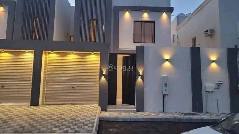 9 Rooms Villa For Sale, Taybah, Dammam