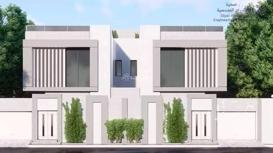 6 Bedroom Villa for Sale in Aldammam, Eastern - 6-Room Villa For Sale, 15th Street, Al-Dammam