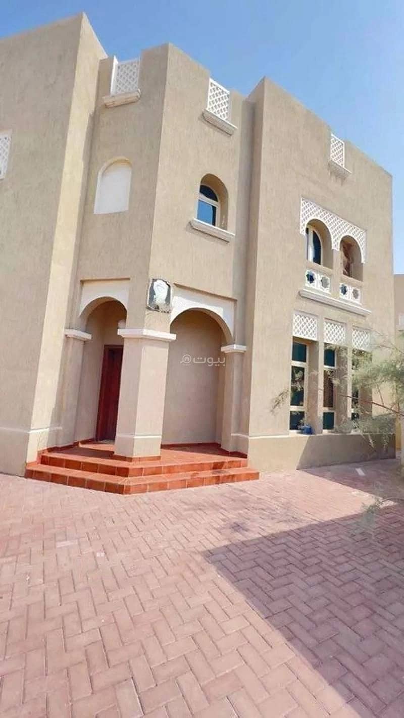 4 Rooms Villa For Rent, Al Azhar Street, Al-Dammam