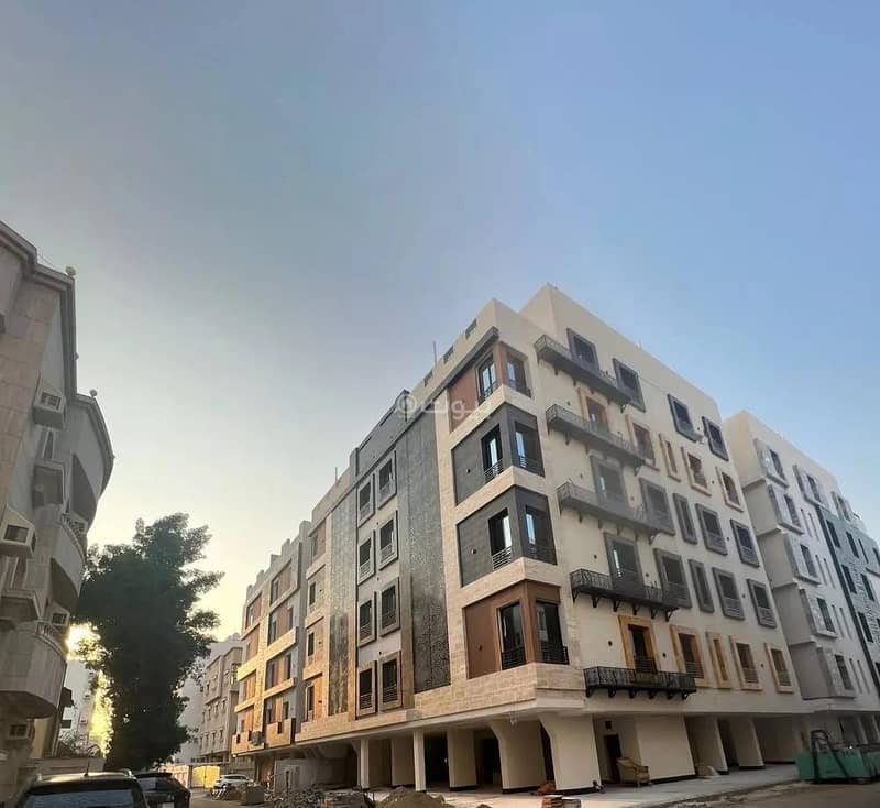 4-Room Apartment For Sale 15 street, Jeddah