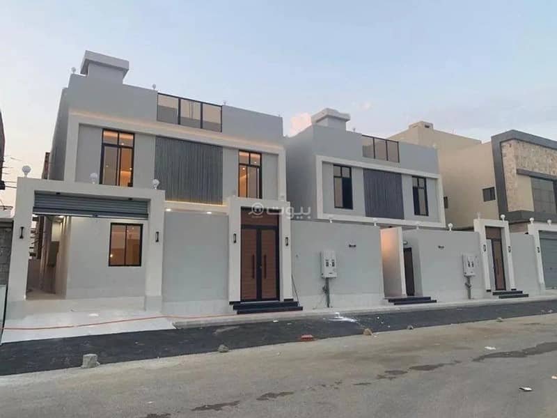 9-Room Villa For Sale, Jeddah