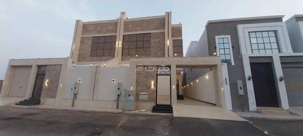 6-Room Villa for Sale in Al Rahmaniya, Jeddah