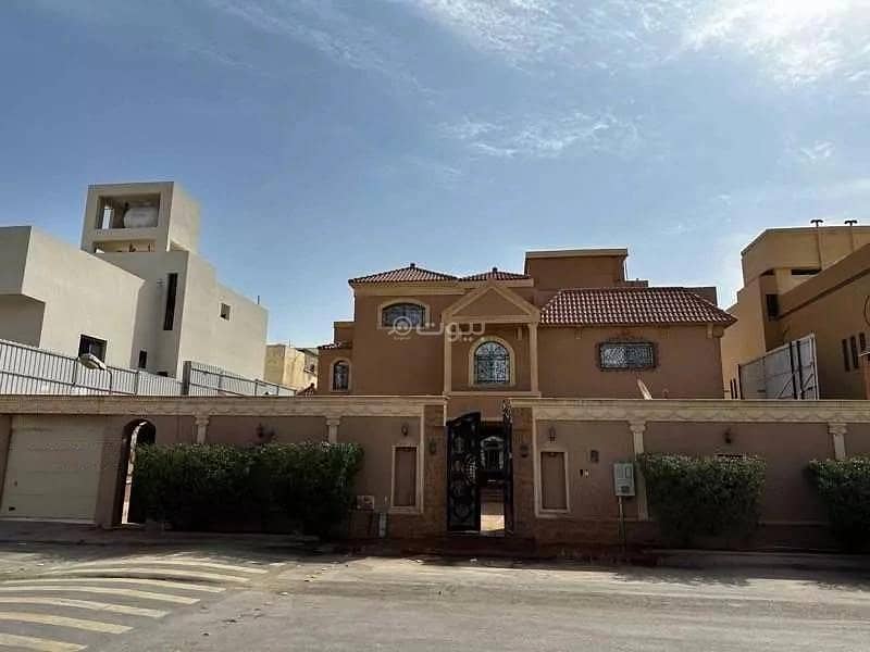9-Room Villa For Sale on Al Walid Al Tamimi Street, Al Shifa, Riyadh