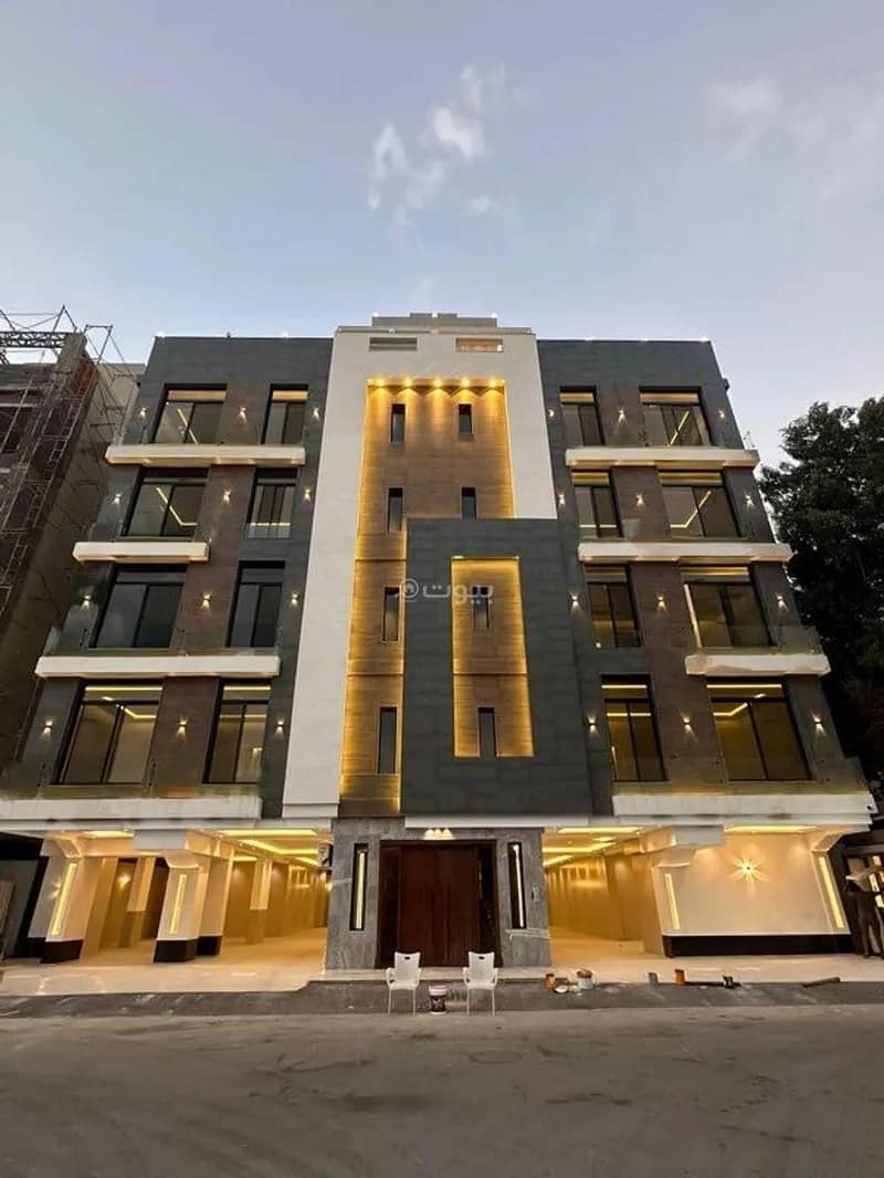 6-Room Apartment For Sale in Al-Faysaliyah, Jeddah