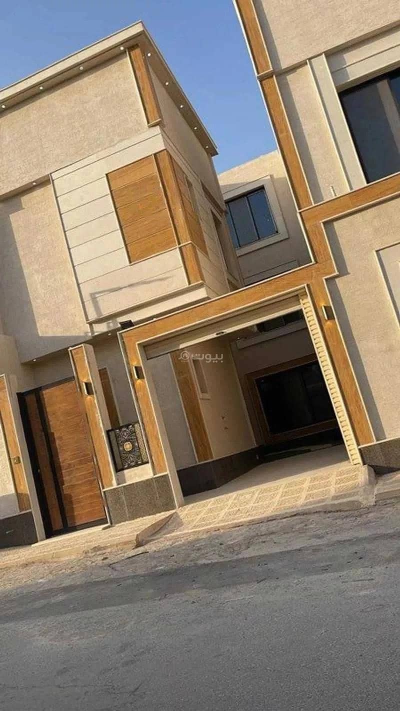 4 Rooms Villa For Rent - Al Mahdiyah, Riyadh