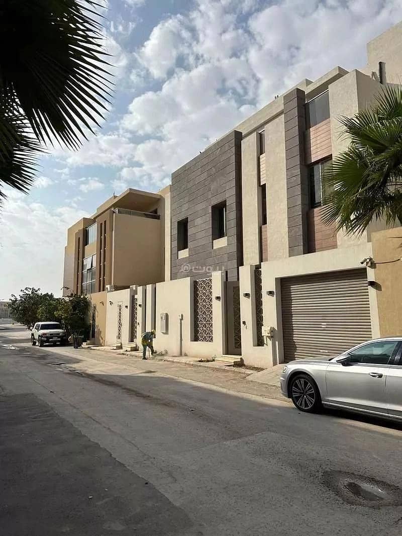 5-Room Villa For Sale on Zaid Bin Osama Street, Riyadh