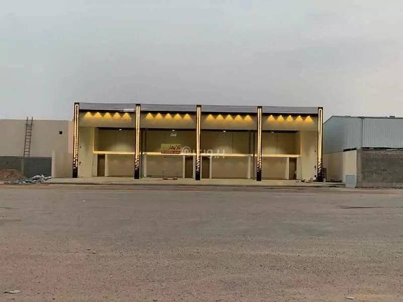 مكان تجاري للإيجار في شارع وادي الطيري، الرياض