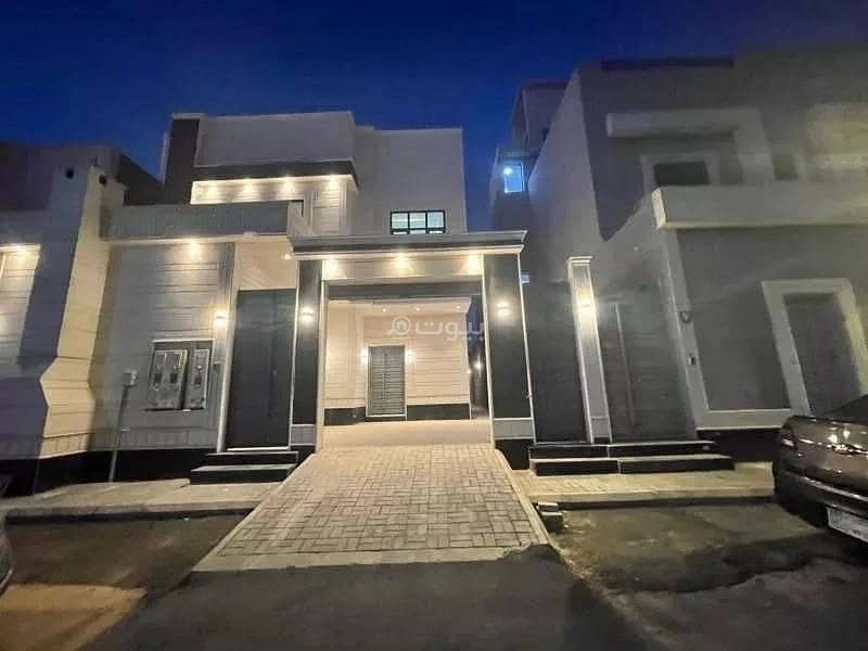 9 Rooms Villa For Sale, Tawiq Street, Riyadh
