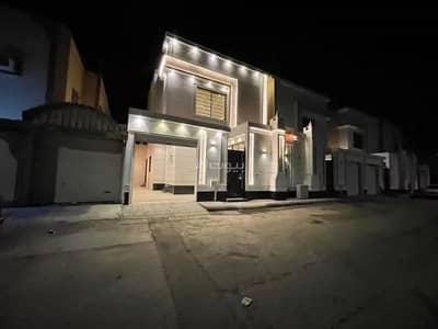 8 Bedroom Villa for Sale in Riyadh, Riyadh Region - 8 Rooms Villa For Sale, Street 15, Riyadh