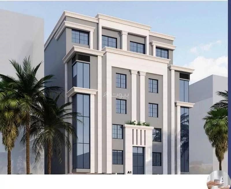 4 Rooms Apartment For Sale Ibrahim Al Mishrig Street, Jeddah