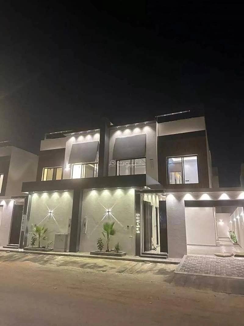 6 Rooms Villa For Sale: Ibn Aws Building, Al Ramal, Riyadh