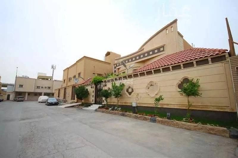 7 Rooms Villa For Sale, Al Aziziyah, Riyadh