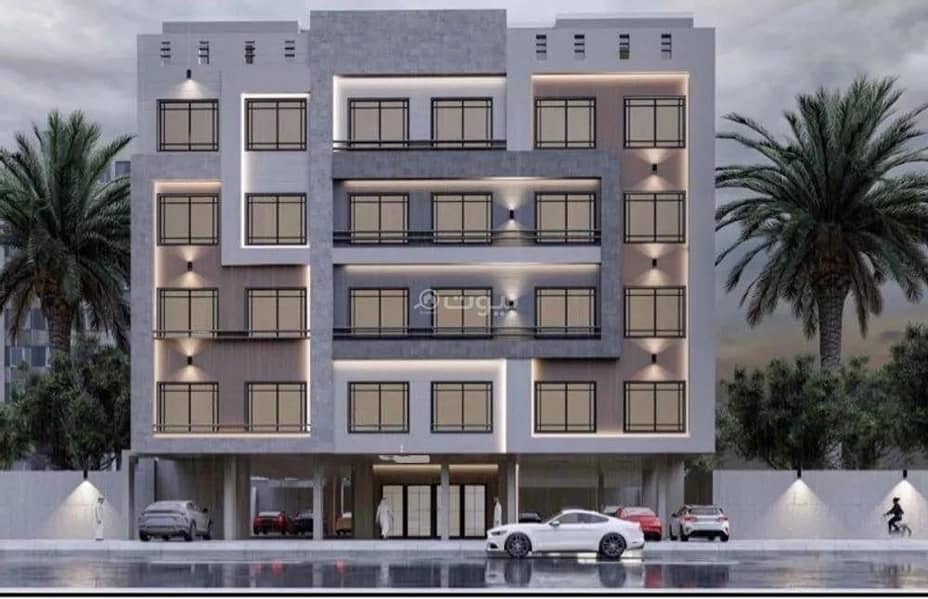 2 Bedrooms Apartment For Sale, Street 15, Jeddah
