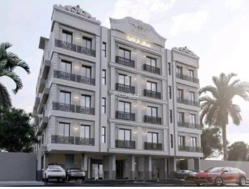 5 Rooms Apartment for Sale, 20 Street, Jeddah