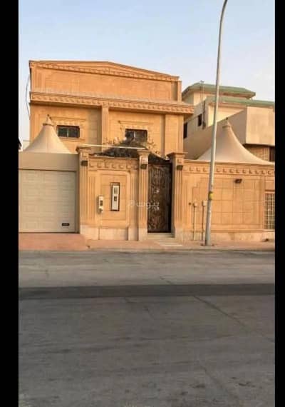 فیلا 7 غرف نوم للبيع في الرياض، منطقة الرياض - فيلا 7 غرف للبيع في طريق ديراب، الرياض
