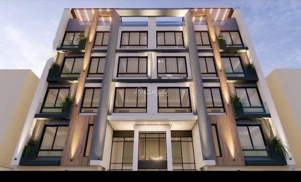 4 Room Apartment For Sale الهيئة العامة للعقار Jeddah