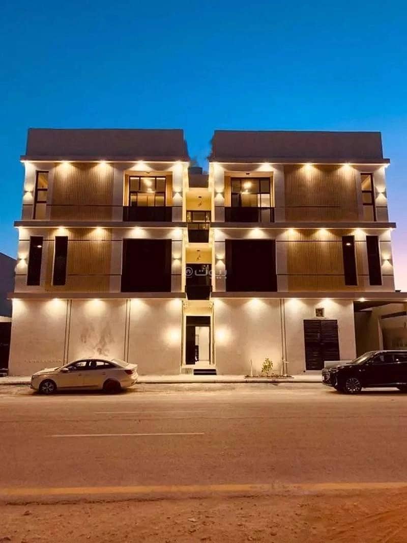شقة بغرف 3 للبيع في شارع سيف الدين الخطيب، الرياض