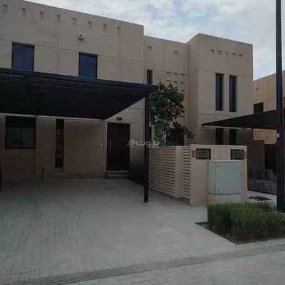 فیلا 4 غرف نوم للايجار في الرياض، منطقة الرياض - فيلا 4 غرف للإيجار، شارع كين فهد الأحمر، اليرموك، الرياض