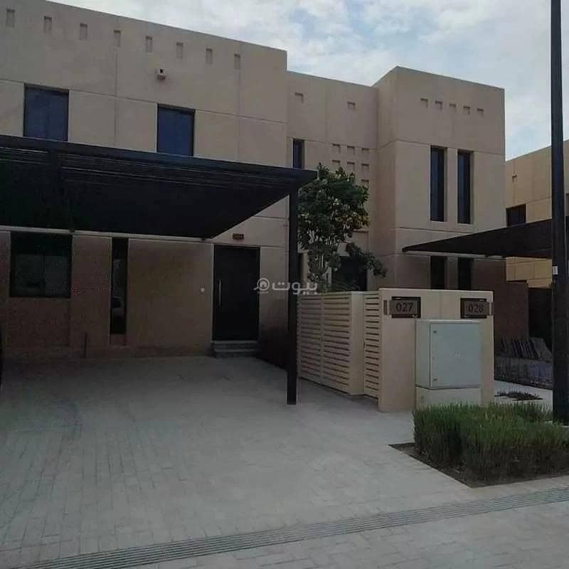 فيلا 4 غرف للإيجار، شارع كين فهد الأحمر، اليرموك، الرياض