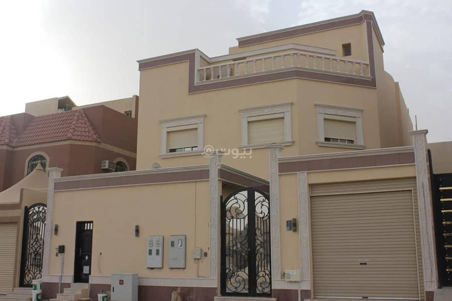 6 Bedrooms Villa For Sale, Al-Yasmeen, Riyadh