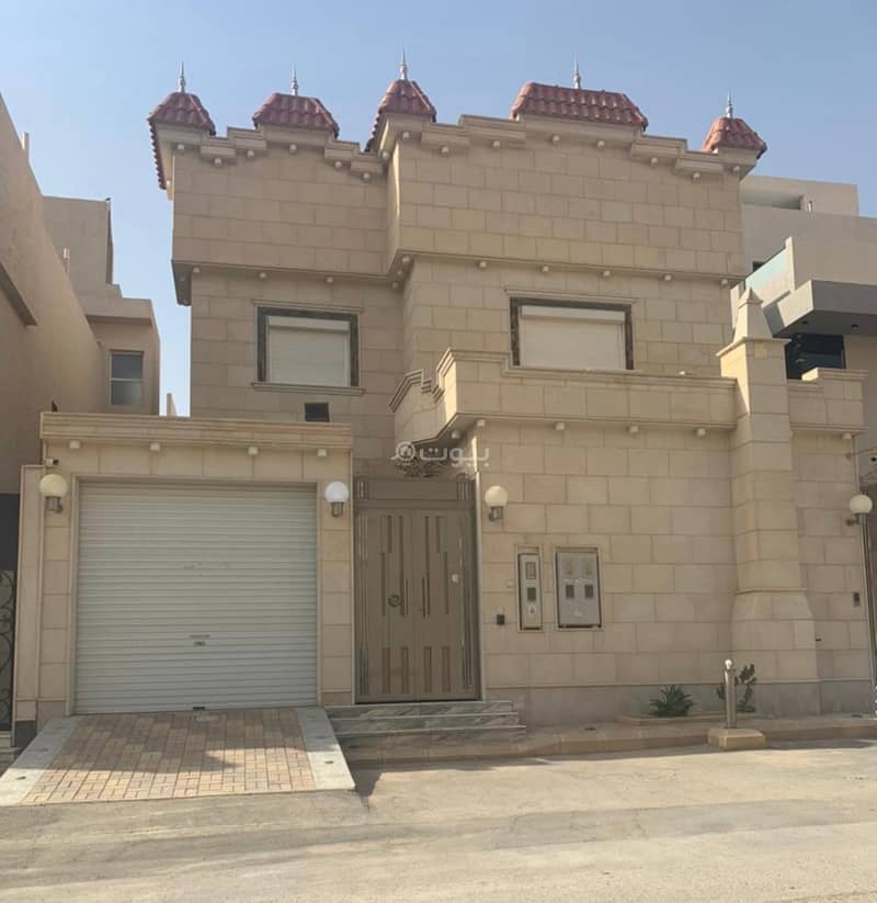 8 Bedroom Villa For Rent - Al Narjis Street, Riyadh