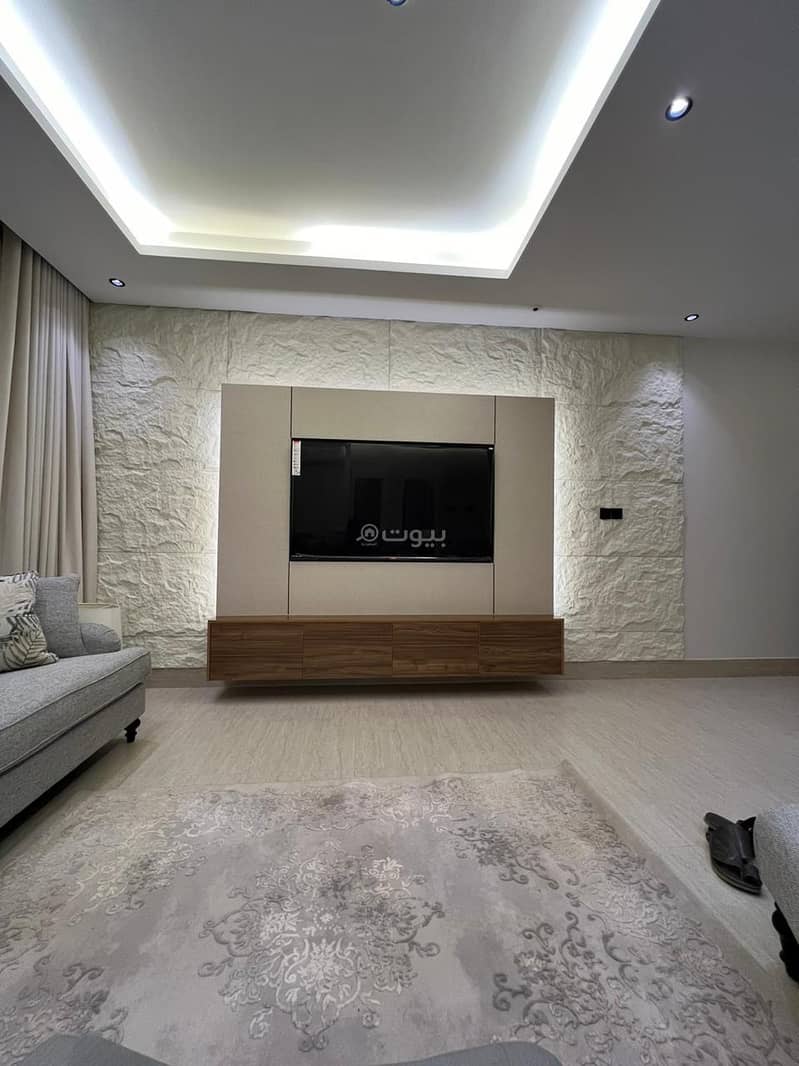 3 Room Apartment For Rent on Al Rabie Street, Riyadh