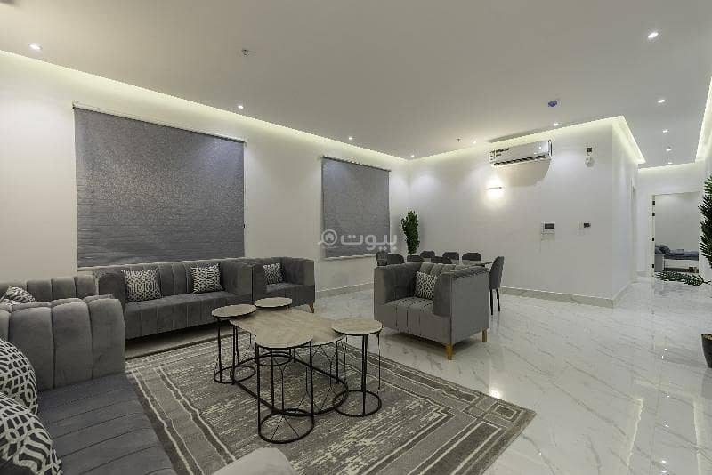 1 bedroom apartment for rent, Ahmed Al-Tha'lbi Street, Riyadh