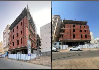 6 Bedroom Residential Building for Sale in Jida, Makkah Al Mukarramah - شقق للبيع في حي الريان، جدة
