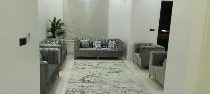 1 bedroom apartment with living room, bathroom, kitchen for rent, Al Narges, Riyadh