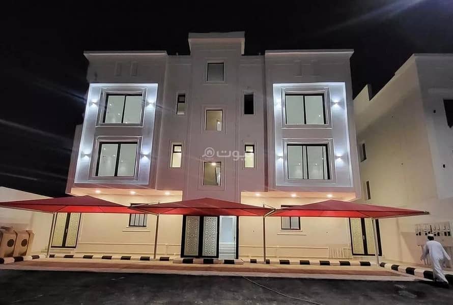 5 Rooms Apartment For Sale in Al-Waha, Al-Dammam