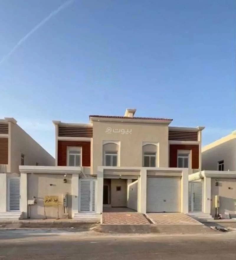 4-Room Villa For Sale in Al-Fursan, Al-Dammam