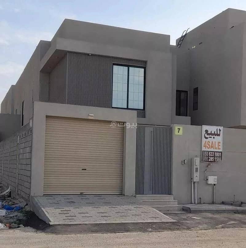 4 Bedroom Villa For Sale in Al Waha, Al-Dammam
