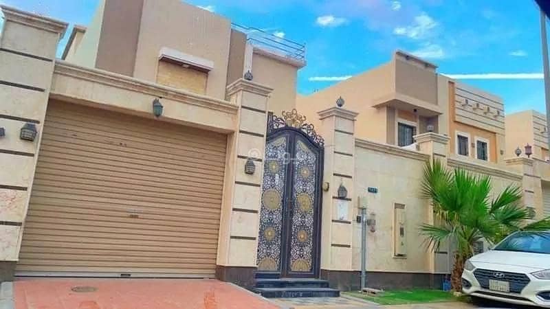7-Room Villa For Rent on Salwa Al Sahil Street, Al-Dammam
