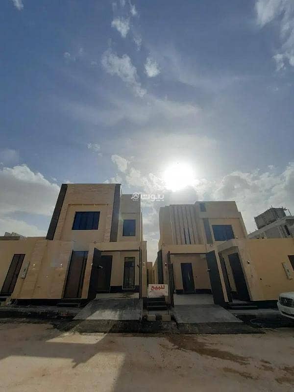 Duplex apartment for sale in Nargis, north Riyadh