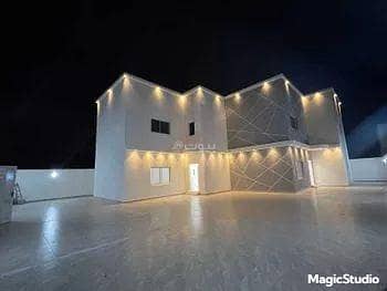 6 Bedroom Villa for Sale in Al Bukayriyah, Al Qassim Region - Villa for sale on Abu Tamam Street, Al Amal neighborhood, Al Bukayriyah