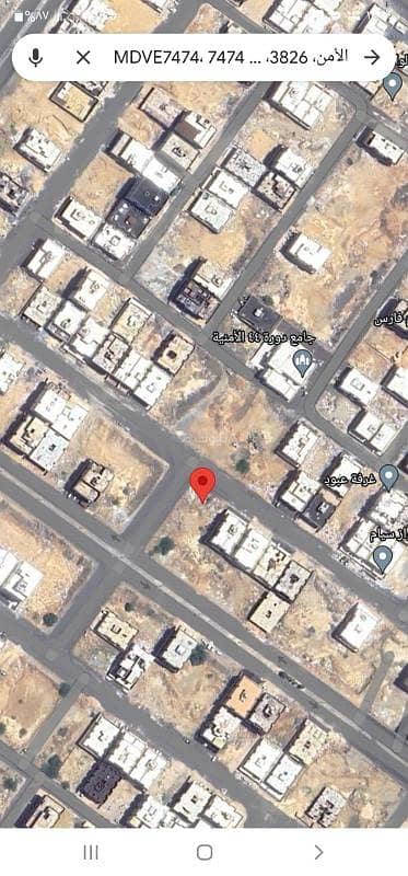 ارض سكنية  للبيع في مكة، المنطقة الغربية - أرض للبيع - حارة الباب الجديد، مكة المكرمة