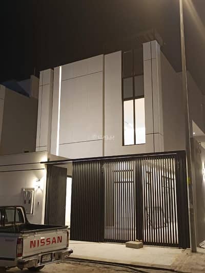 4 Bedroom Villa for Sale in Riyadh, Riyadh Region - Internal stairs villa and apartment in Al-Rimal neighborhood, Riyadh