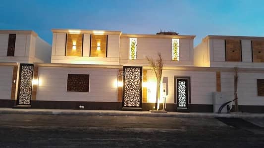 فیلا 4 غرف نوم للايجار في جدة، المنطقة الغربية - 4 bedroom villa for rent - Jabal Al Turk, Jeddah