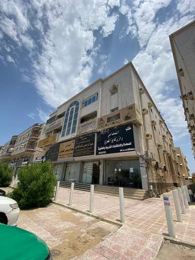 شقة 4 غرف نوم للايجار في جدة، المنطقة الغربية - شقق للإيجار من 4 غرف بحي العزيزية شارع وادي وج بجوار المحكمة العامة