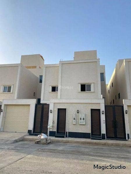 Apartment for rent on Ahmed Binani Street, Al Nargis District, Riyadh