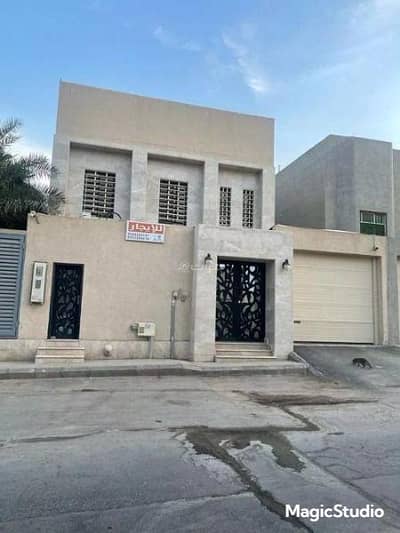 5 Bedroom Villa for Rent in Riyadh, Riyadh Region - Villa for rent on Al Ustaad Street, Nargis District, Riyadh
